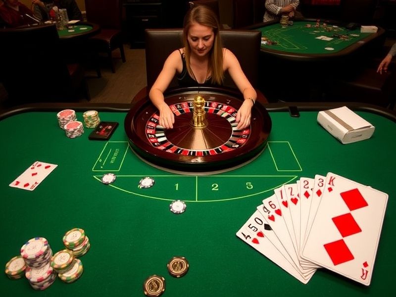 Discover trusted online Canada casino options, legal gambling insights, and guides to popular games like slots, poker, and live dealer. Get expert-curated reviews and bonuses for Canadian players.