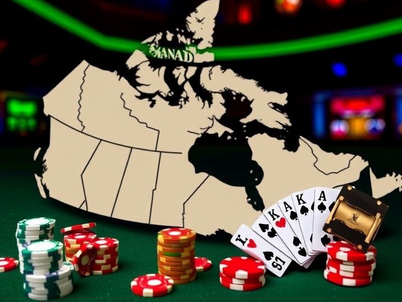 Discover trusted online Canada casino options, legal gambling insights, and guides to popular games like slots, poker, and live dealer. Get expert-curated reviews and bonuses for Canadian players.